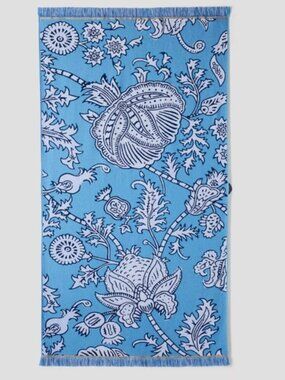 Roller Rabbit x Target Limited Edition Floral Vines Oversize Beach Towel